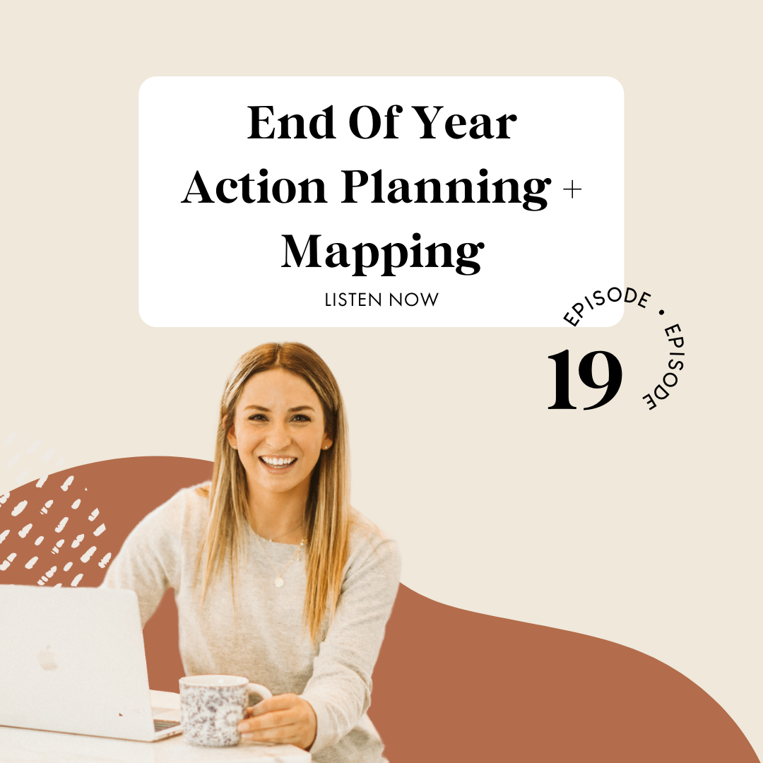 End Of Year Action Planning