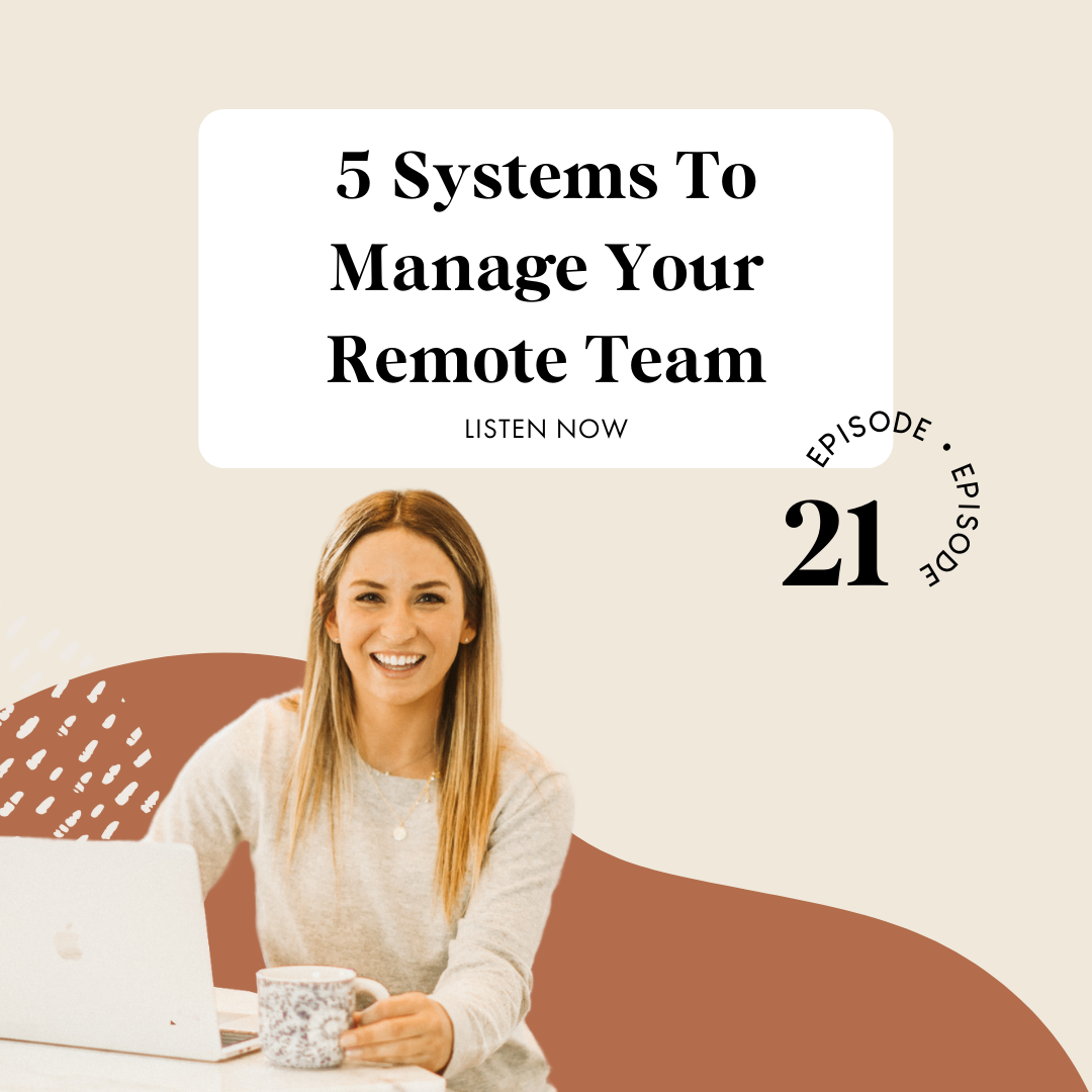Remote Team Management Systems