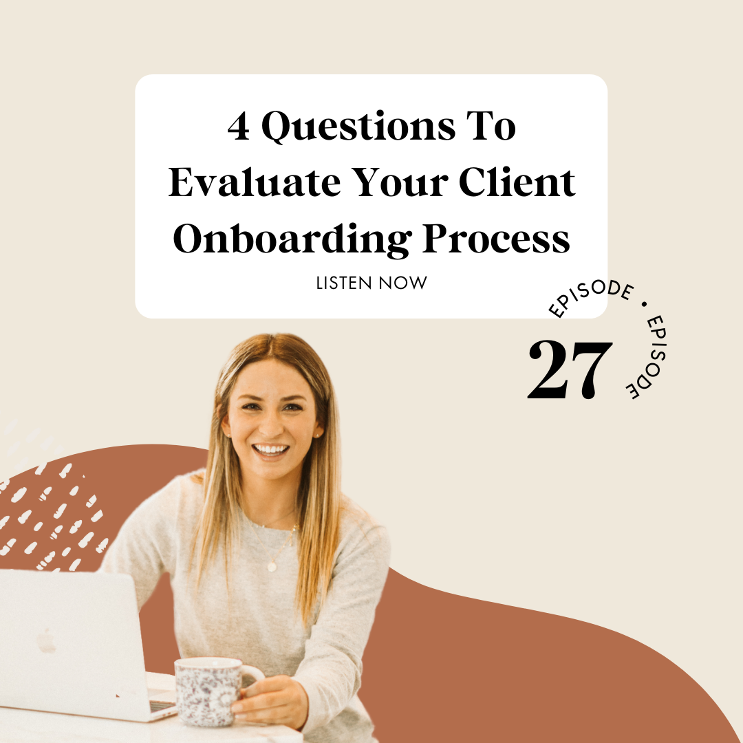 Client Onboarding Process