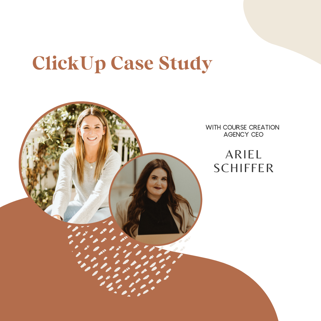 ClickUp Case Study With Agency