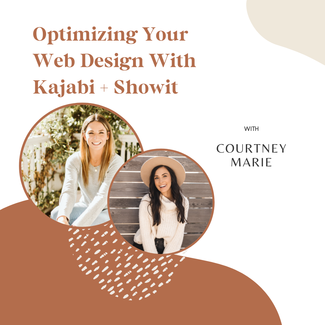 Optimizing Your Web Design