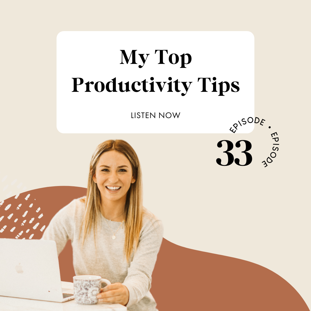 Top Productivity Tips