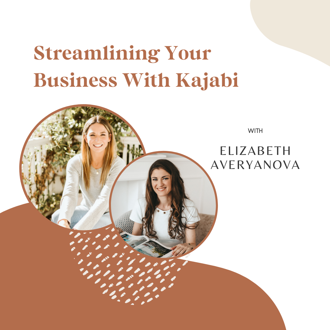 Streamlining Business With Kajabi