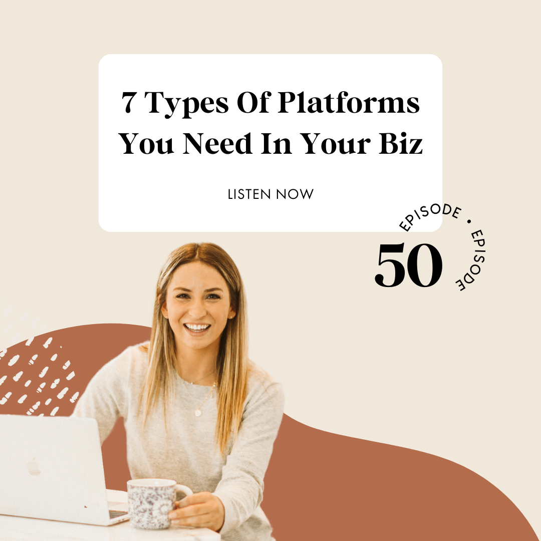 Types Of Platforms