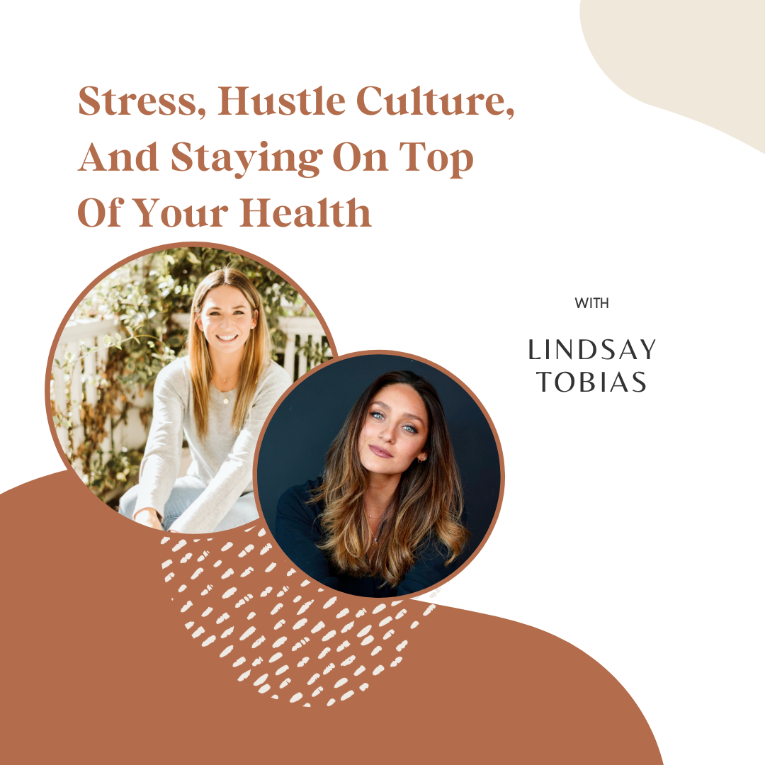 Stress And Hustle Culture