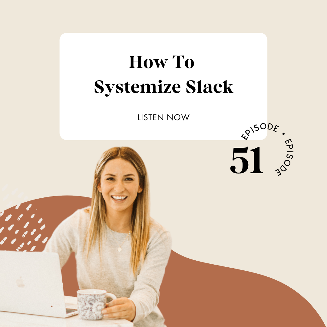 Systemize Slack