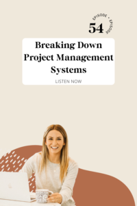 Project Management Systems